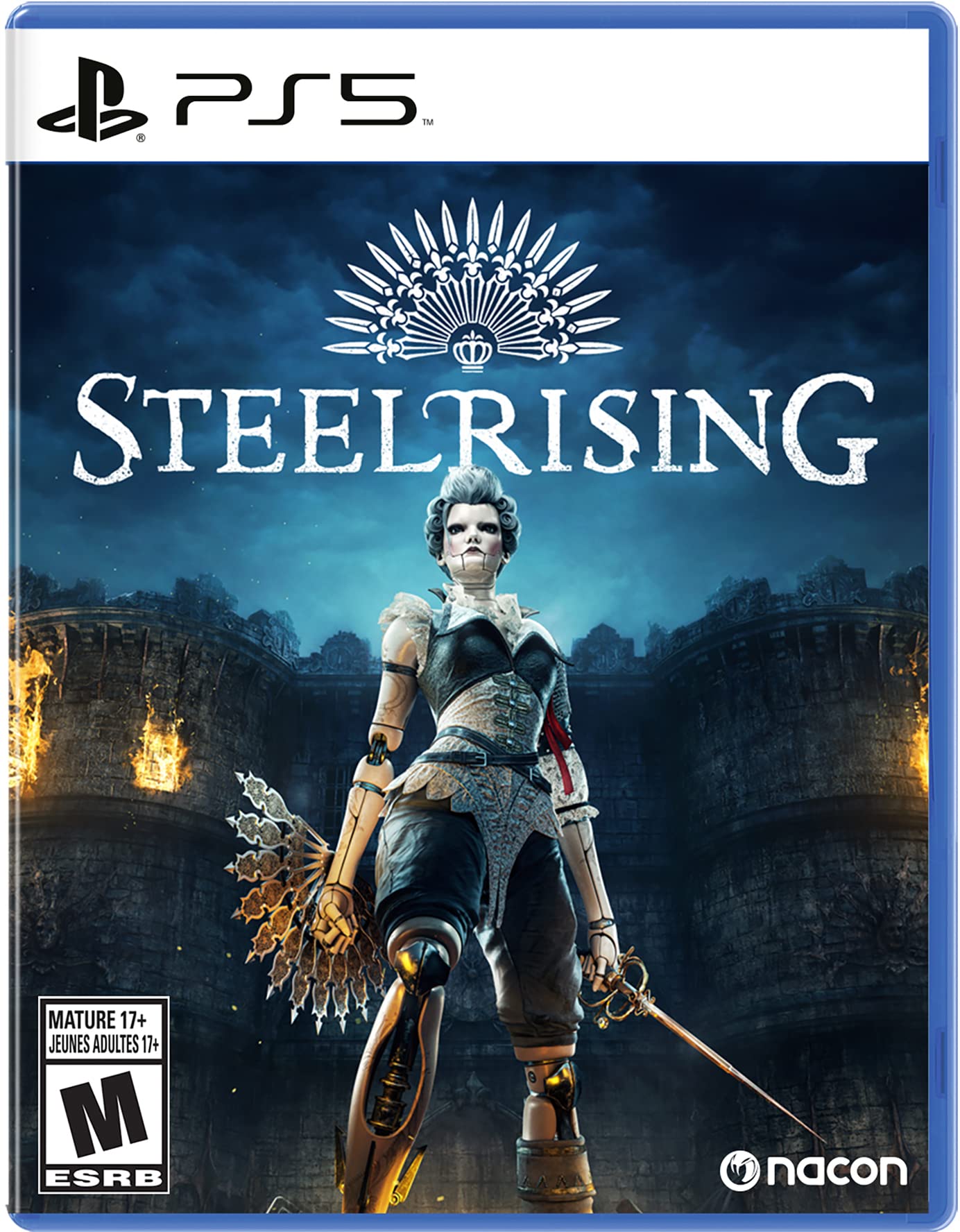 Steelrising PS5