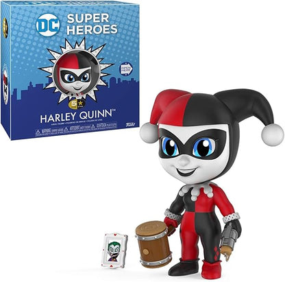 Figurine Funko 5 Star: Dc Comics - Harley Quinn