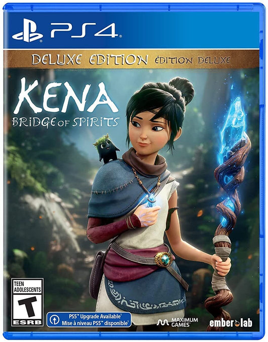 Kena : Bridge of Spirits Deluxe Edition