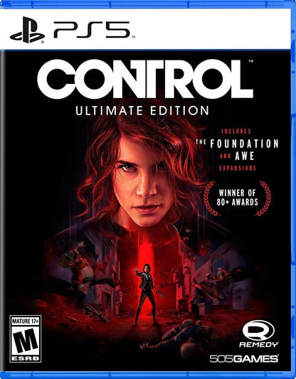 Control Ultimate Edition (PS5)