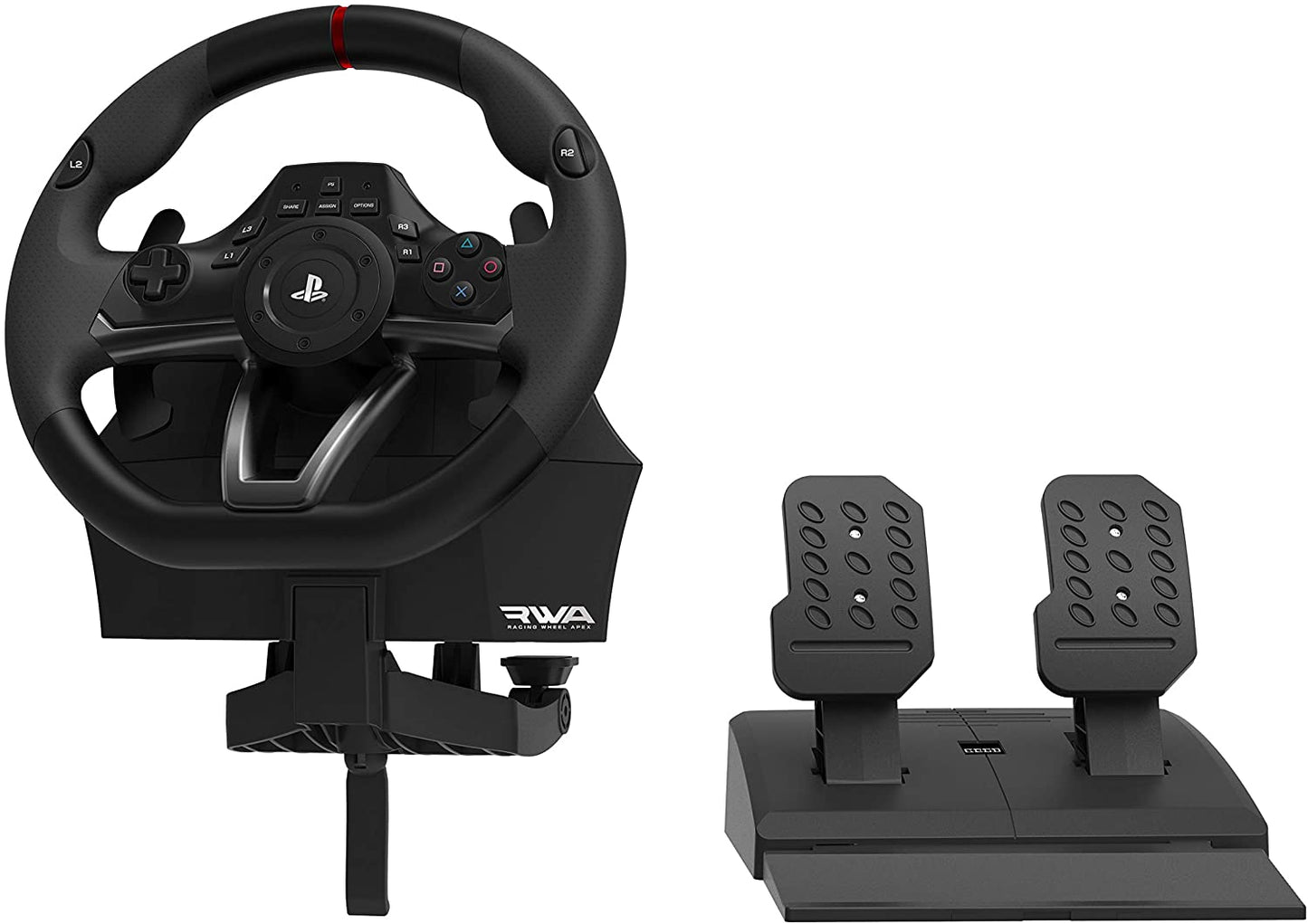 Volant HORI RWA (Racing Wheel Apex) *Commande