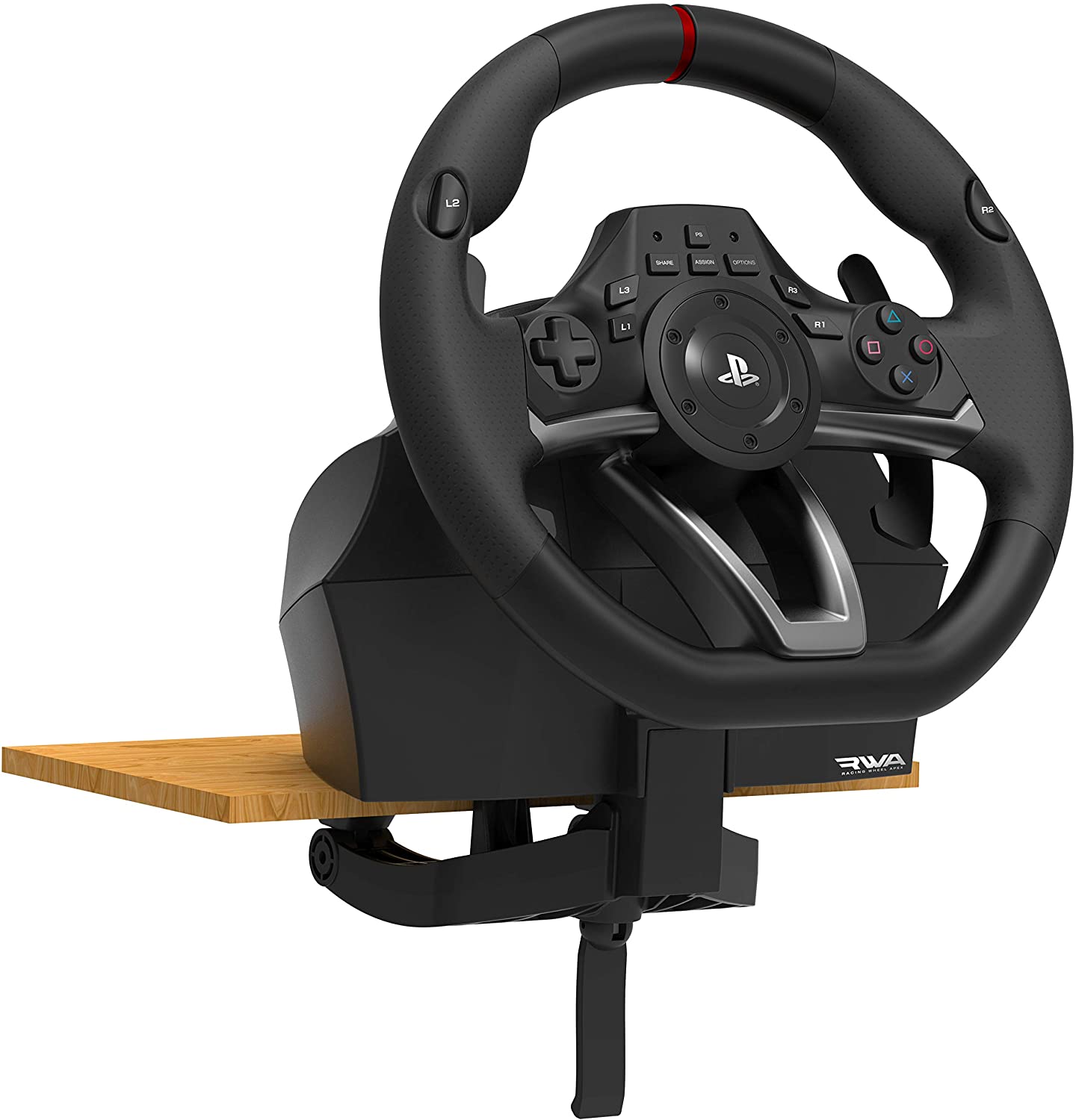 Volant HORI RWA (Racing Wheel Apex) *Commande