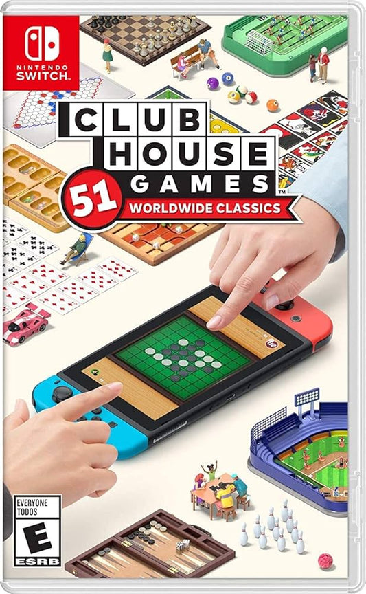 51 Worldwide Nintendo Switch Occasion ♻️