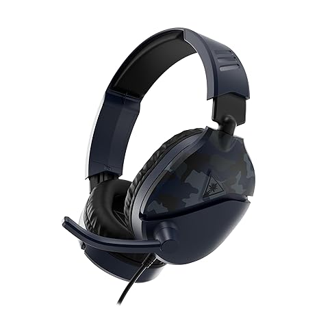 Casque Turtle Beach Recon 70 Blue Camo
