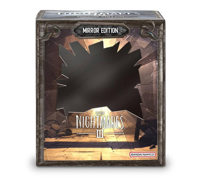 Little Nightmares III Mirror Edition Ps5