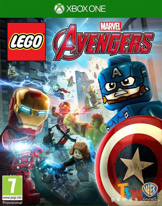 LEGO AVENGERS