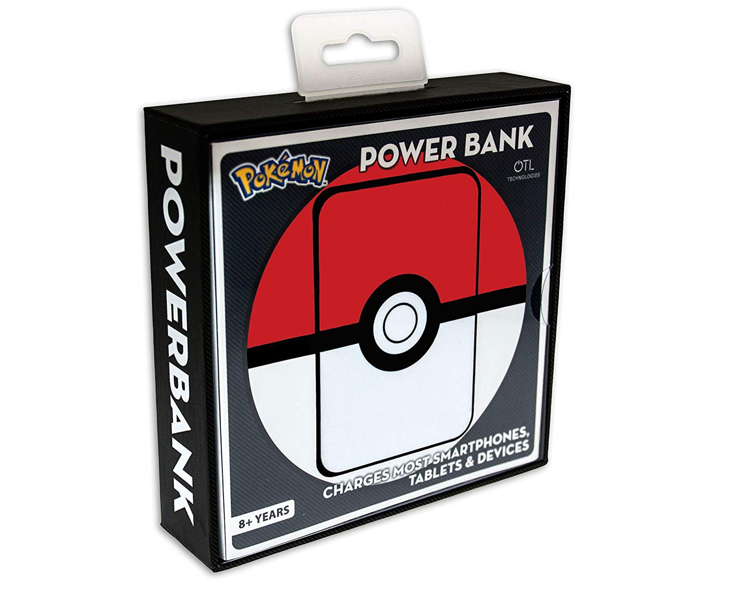 Batterie externe Smartools PowerBank Pokémon Pikachu 5000 mAh