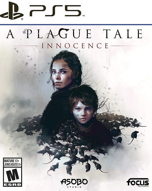 A Plague Tale: Innocence PS5