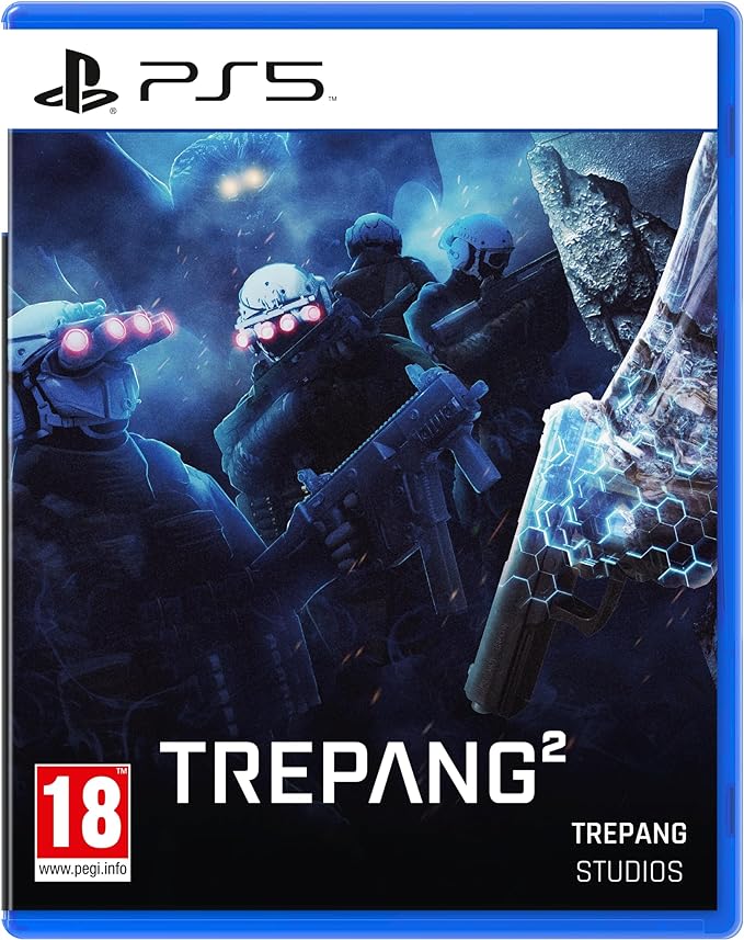 Trepang² PS5