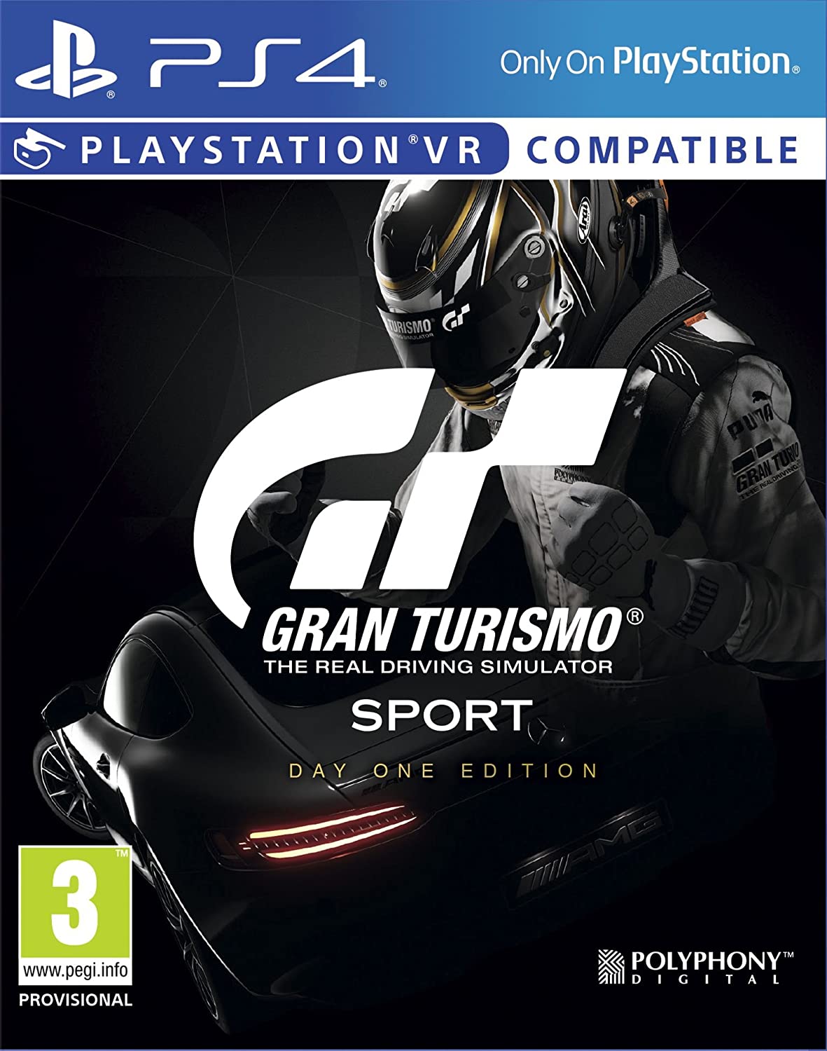 Gran Turismo Sport \ PS4 Occasion ♻️