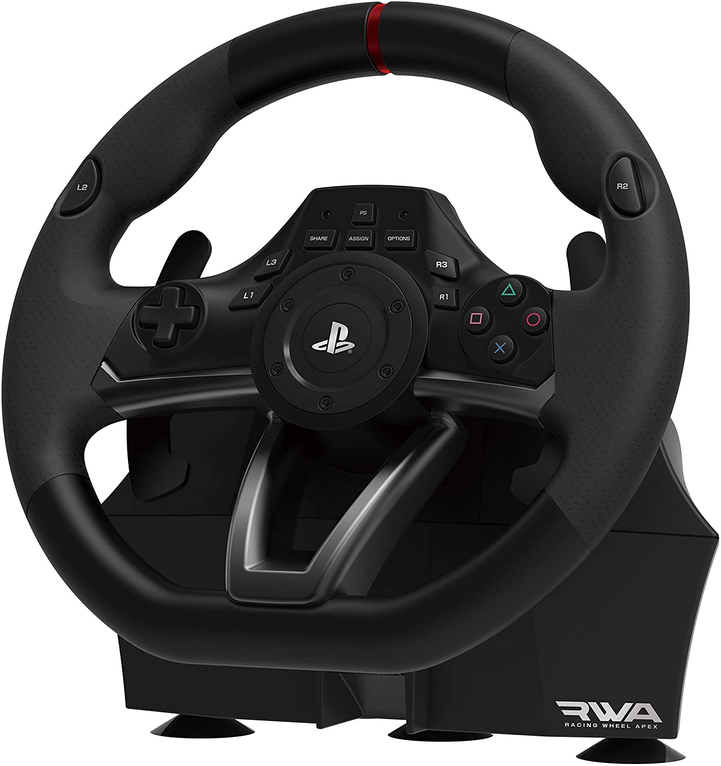 Volant HORI RWA (Racing Wheel Apex) *Commande
