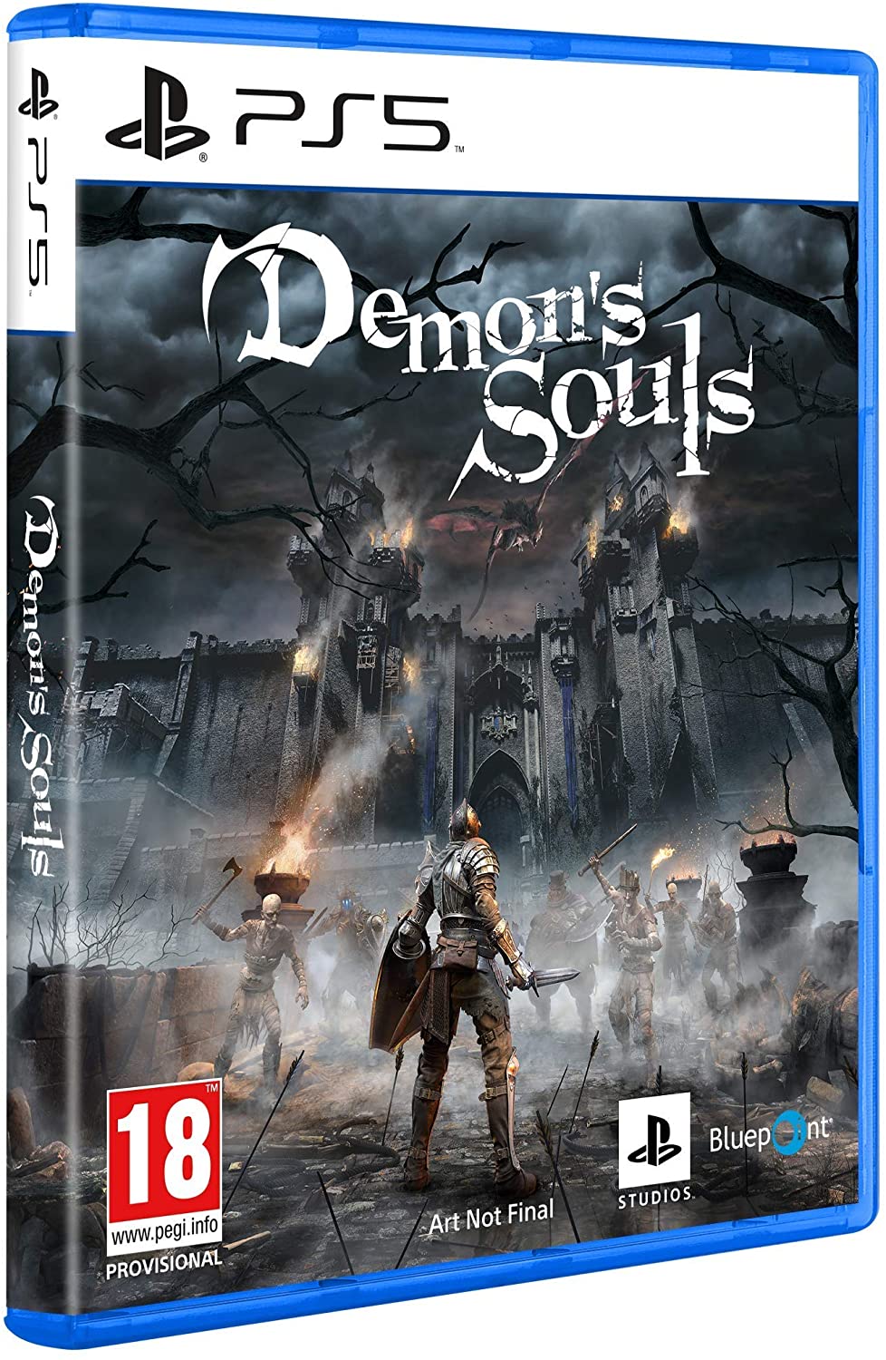 Demon's Souls (PS5) Occasion