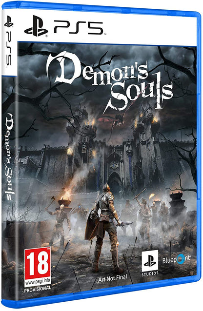 Demon's Souls (PS5) Occasion