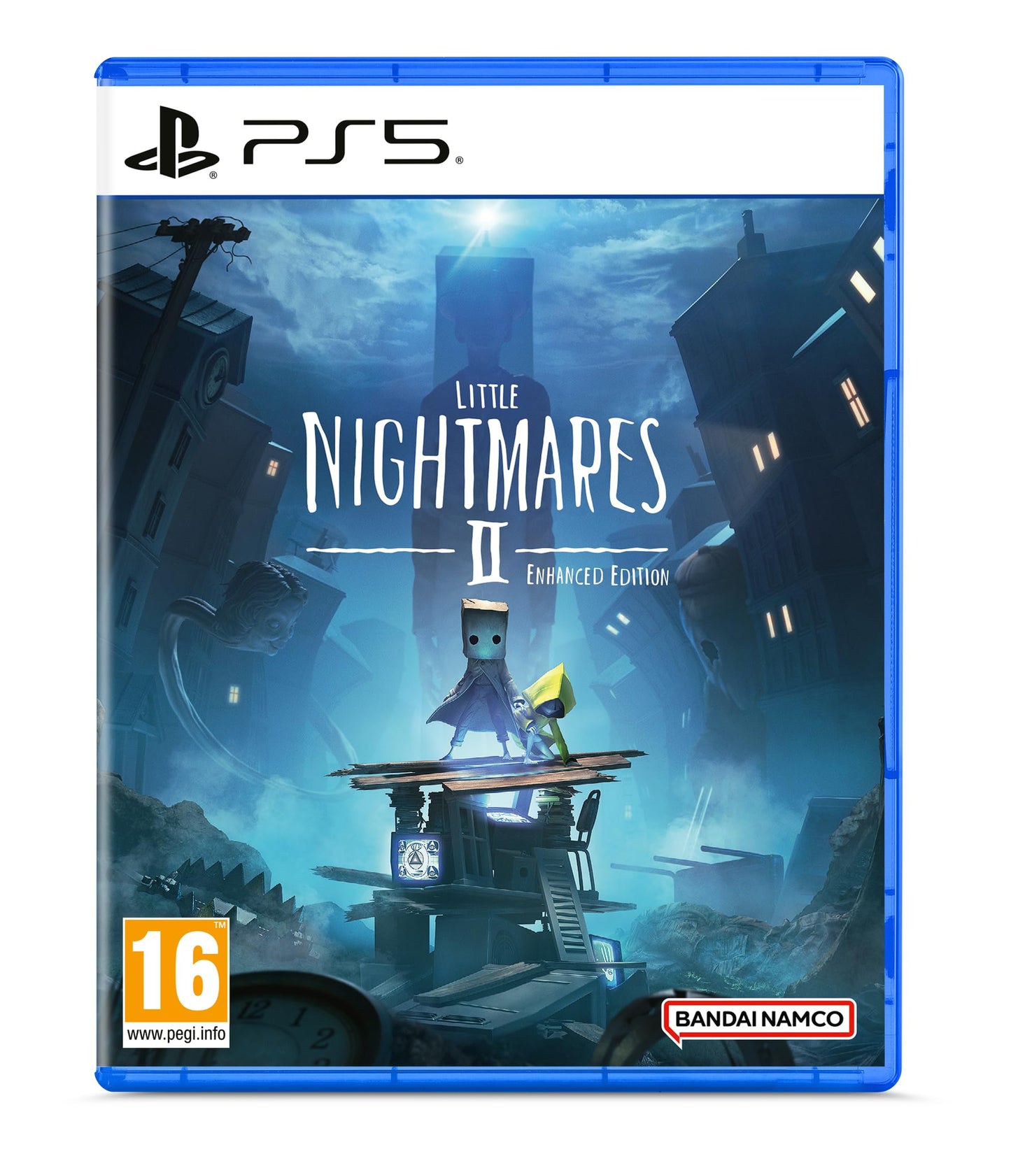 Little Nightmares 2 PS5