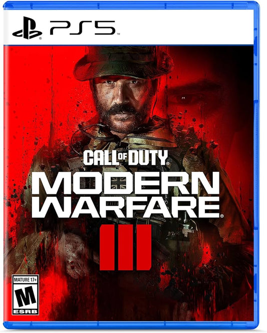 Call of Duty Modern Warfare III PS5 Occasion