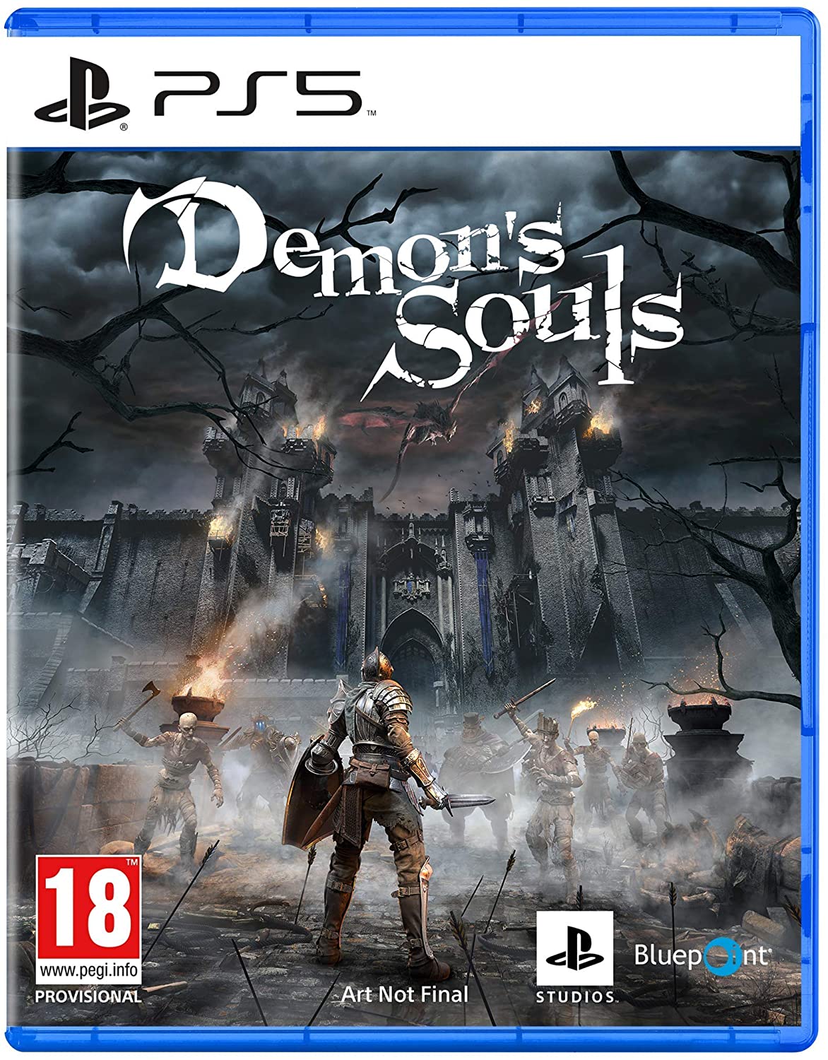 Demon's Souls (PS5) Occasion