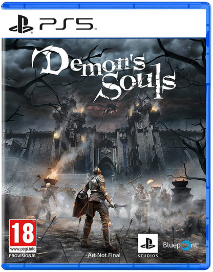 Demon's Souls (PS5) Occasion