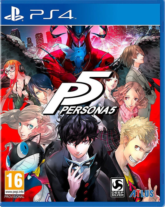 PERSONA 5