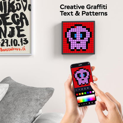 Panneau Idotmatrix Led Pixel Display 20x20 cm