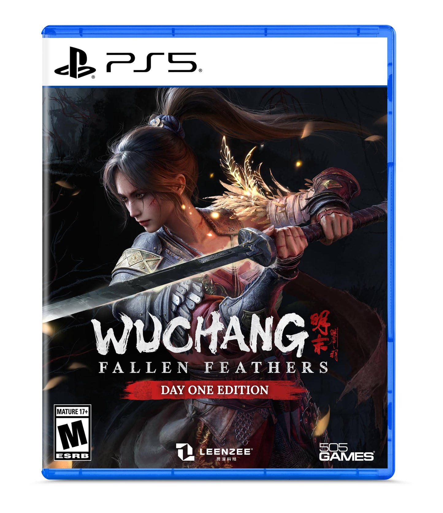 Wuchang : Fallen Feathers Edition Day One Ps5