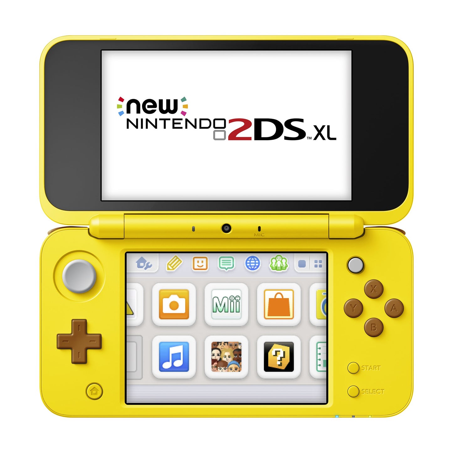 New 2DS XL Limited Edition Pikachu flashe +jeux Occasion ♻️