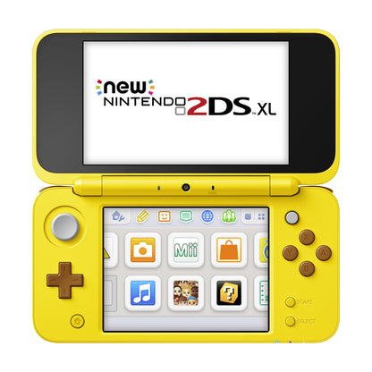 New 2DS XL Limited Edition Pikachu flashe +jeux Occasion ♻️