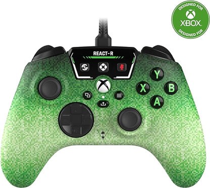 Manette xbox one / series Turtle Beach Pixel React R Controller