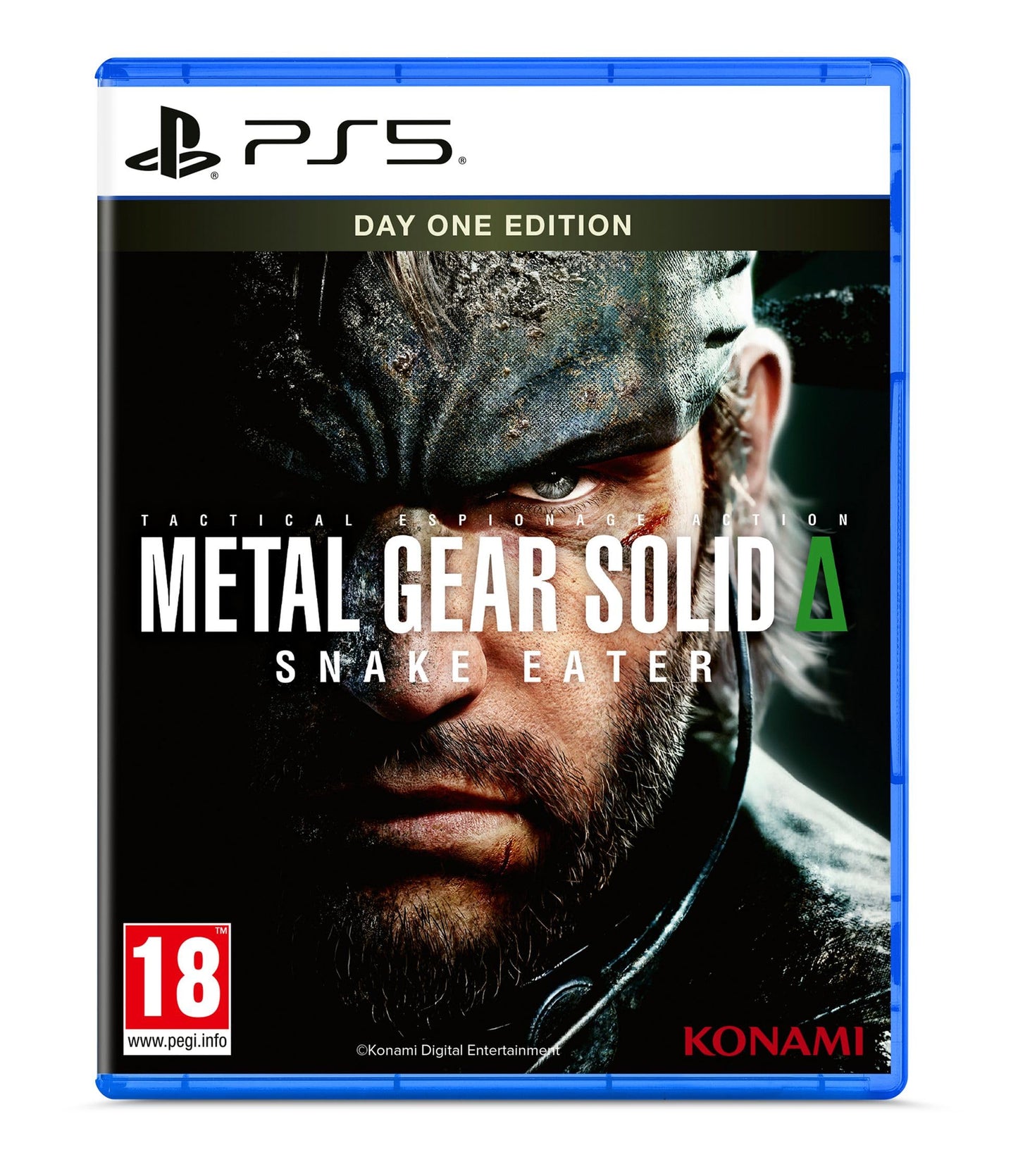 Metal Gear Solid Delta: Snake Eater PS5