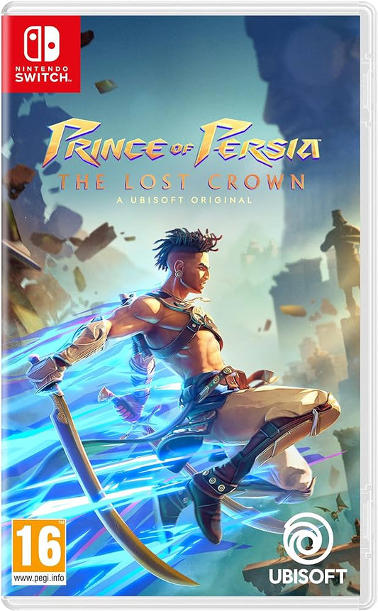 Prince of Persia The Lost Crown Nintendo Switch