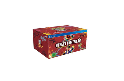 Street Fighter 6 - Collector’s Edition PS4