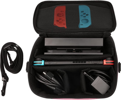 POchette Konix Lunch Bag Nintendo Switch Befunky