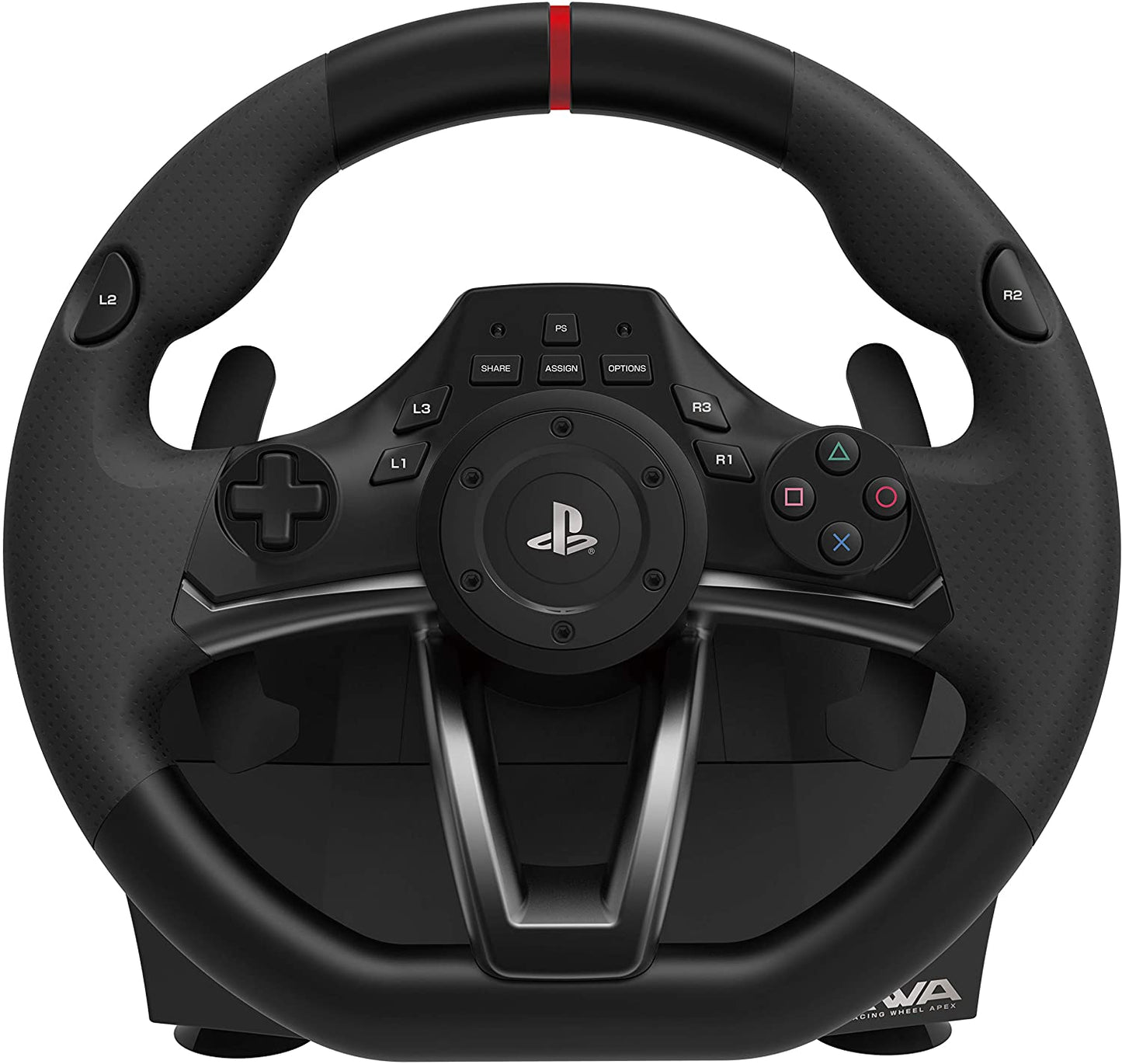 Volant HORI RWA (Racing Wheel Apex) *Commande