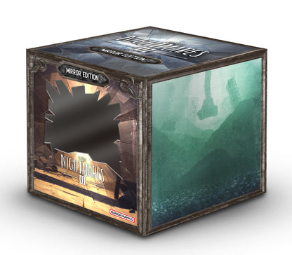 Little Nightmares III Mirror Edition Ps5