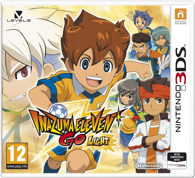 Inazuma Eleven Go : Lumière Nintendo 3DS