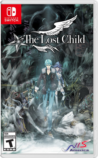 The Lost Child Nintendo Switch (Sans Boite) Occasion ♻️
