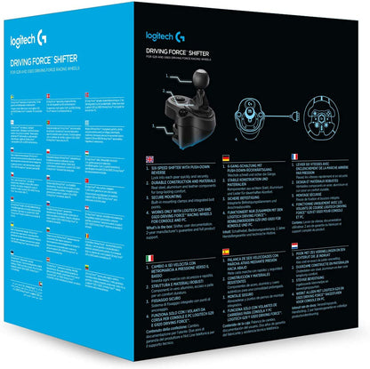 Shifter (Levier de Vitesse Volant) Logitech G29