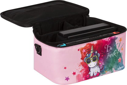 POchette Konix Lunch Bag Nintendo Switch Befunky