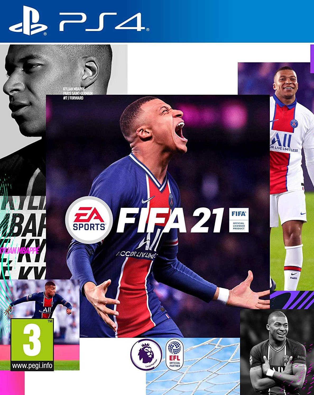 FIFA 21 PS4 Occasion ♻️