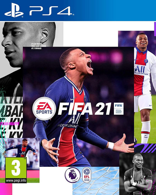 FIFA 21 PS4 Occasion ♻️