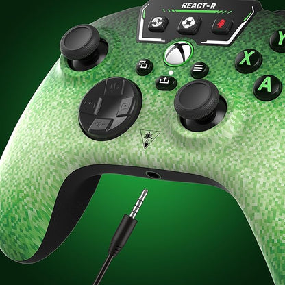 Manette xbox one / series Turtle Beach Pixel React R Controller