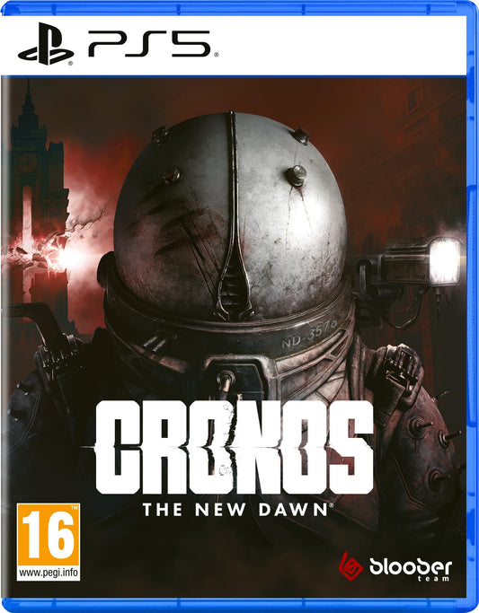 Cronos : The New Dawn PS5
