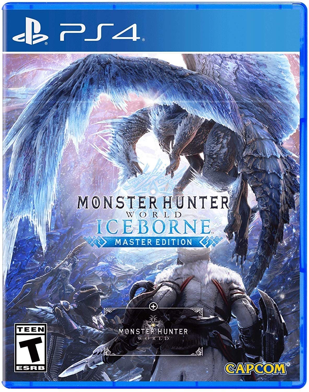 Monster Hunter World : Iceborne