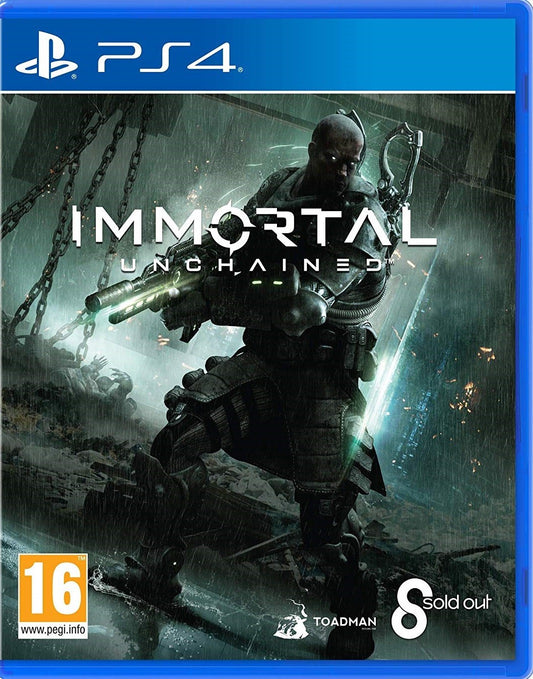Immortal: Unchained