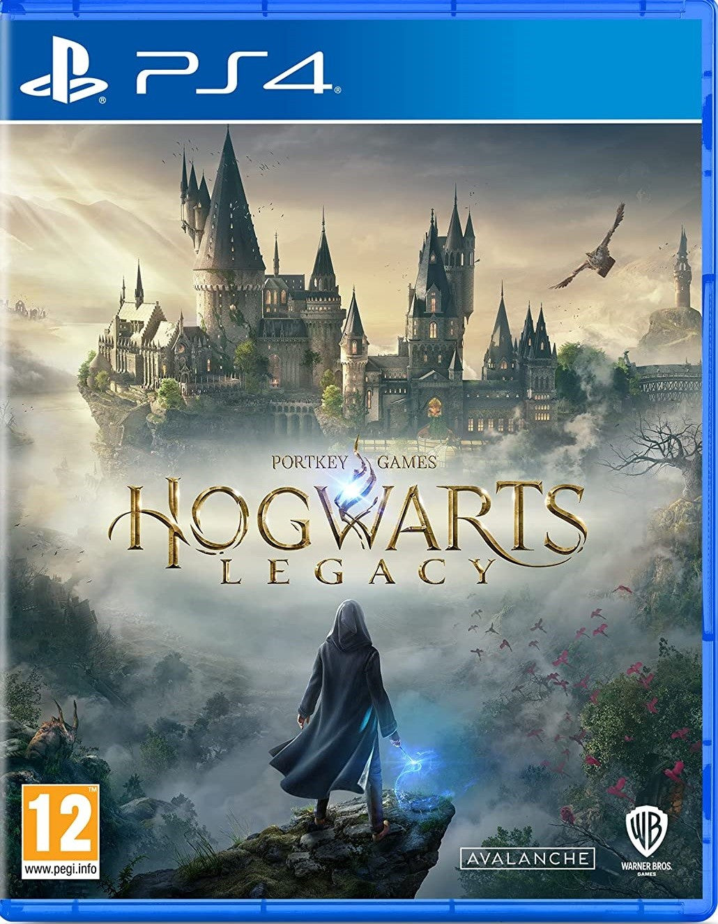 Hogwarts Legacy PS4