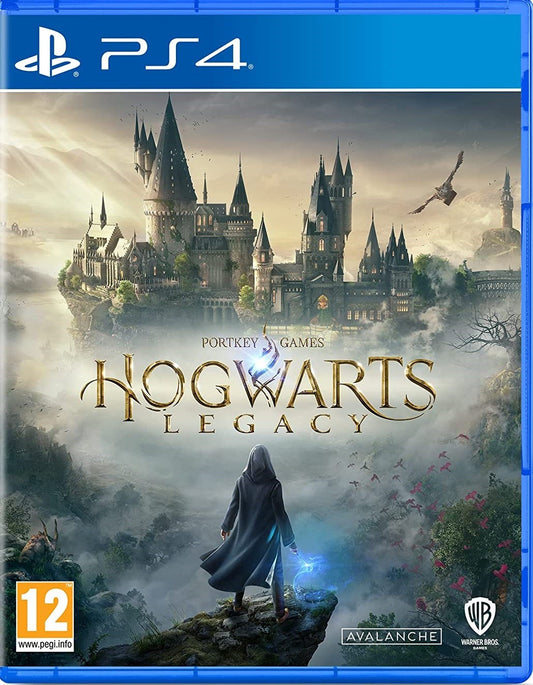 Hogwarts Legacy PS4