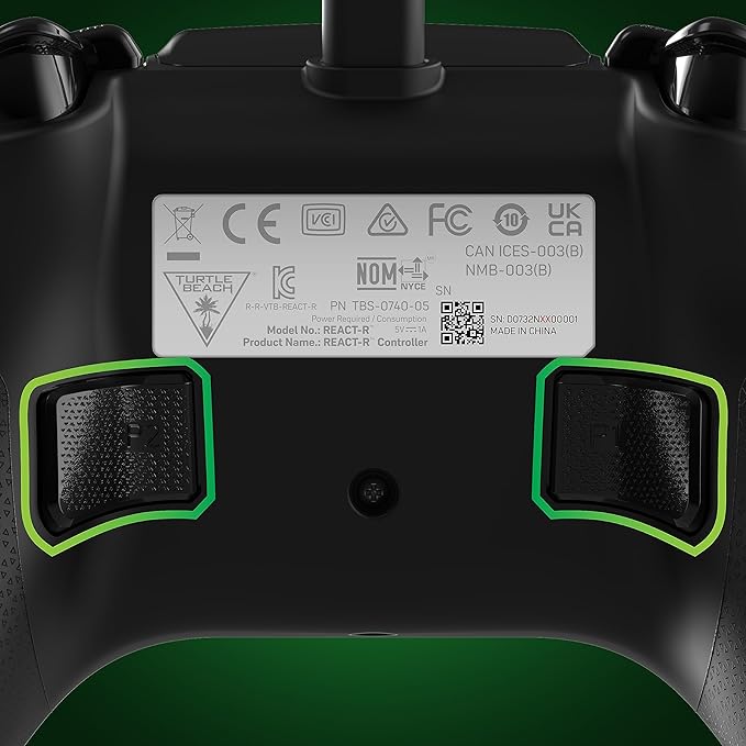 Manette xbox one / series Turtle Beach Pixel React R Controller