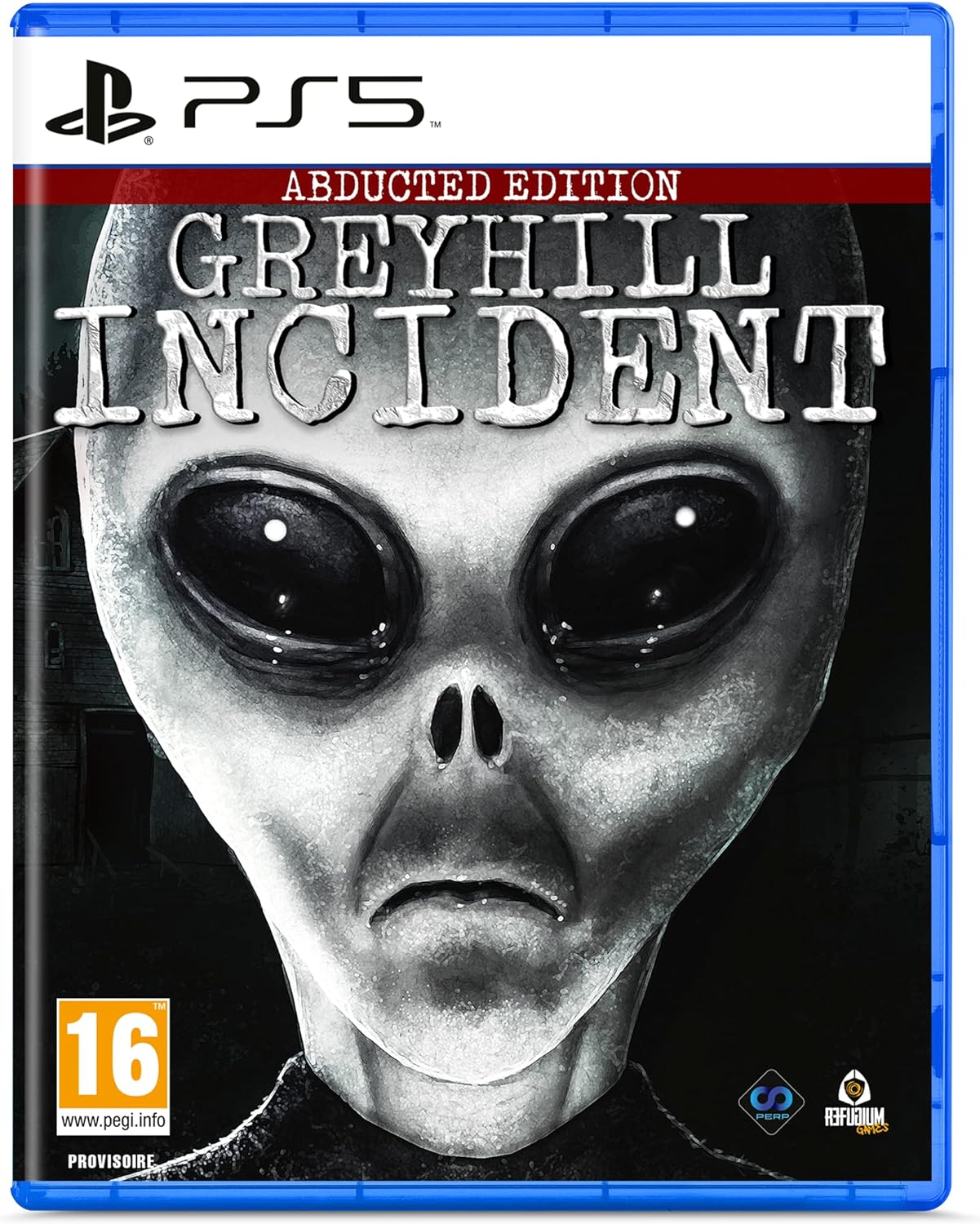 Greyhill Incident [Abducted Edition] PS5
