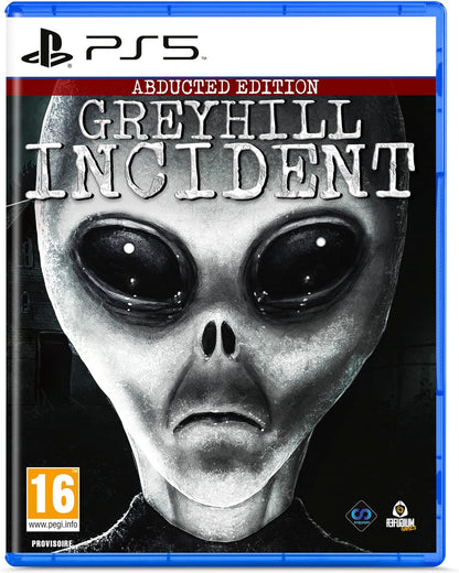Greyhill Incident [Abducted Edition] PS5