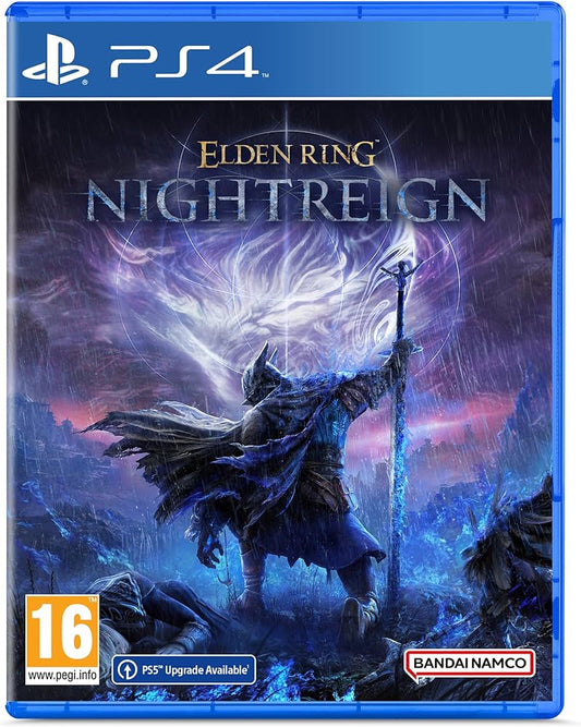 ELDEN RING NIGHTREIGN PS4 STANDARD Edition