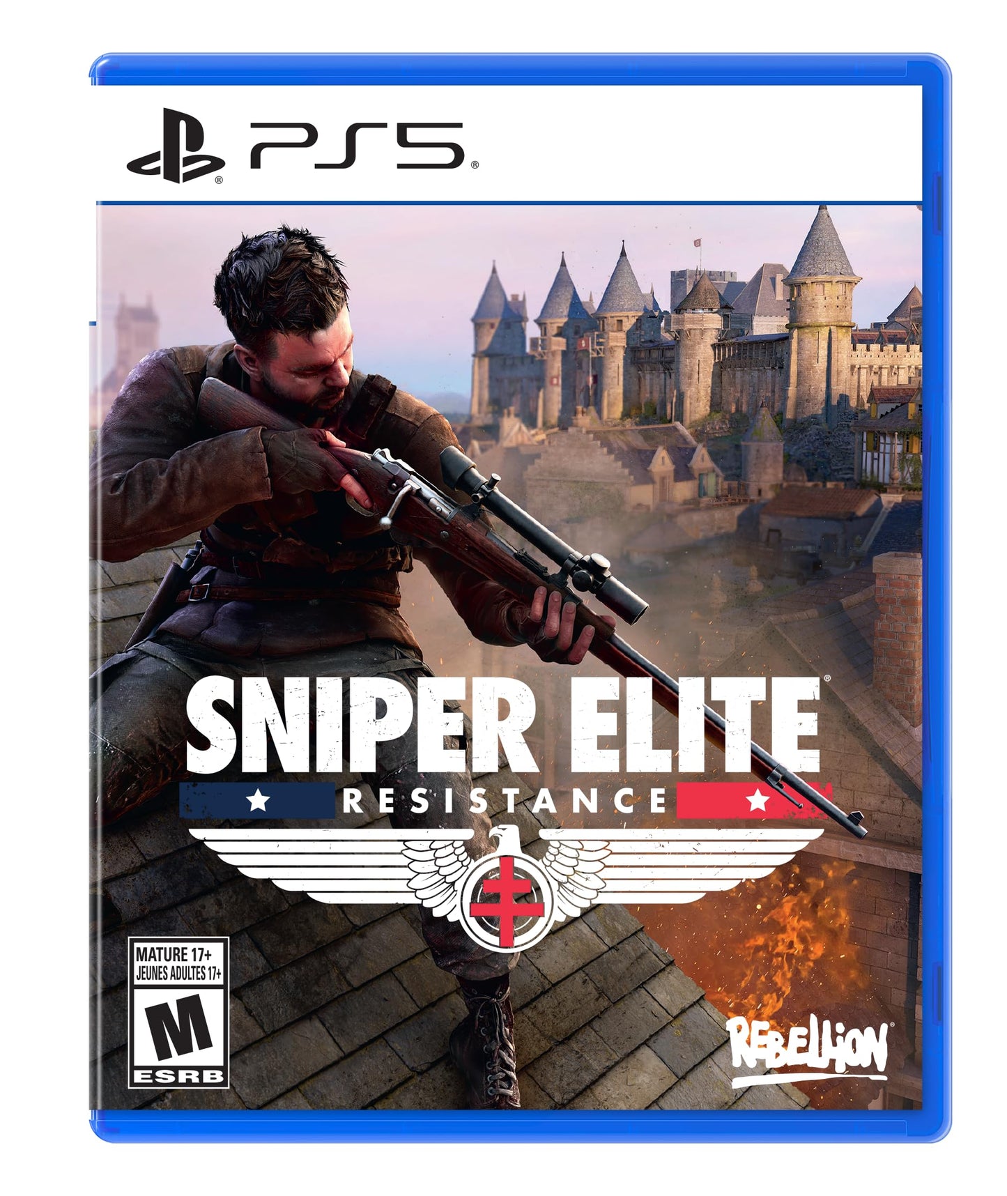 Sniper Elite: Resistance Ps5